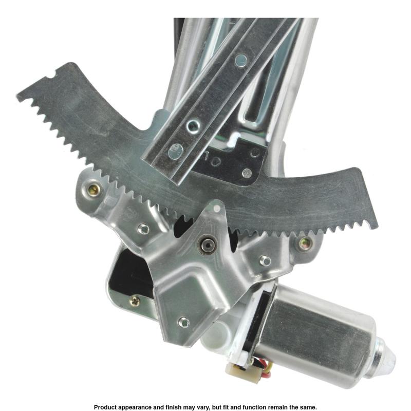 2000 Ford Mustang Power Window Motor and Regulator Assembly Front Left Cardone Select 82350AR image 2 of 4