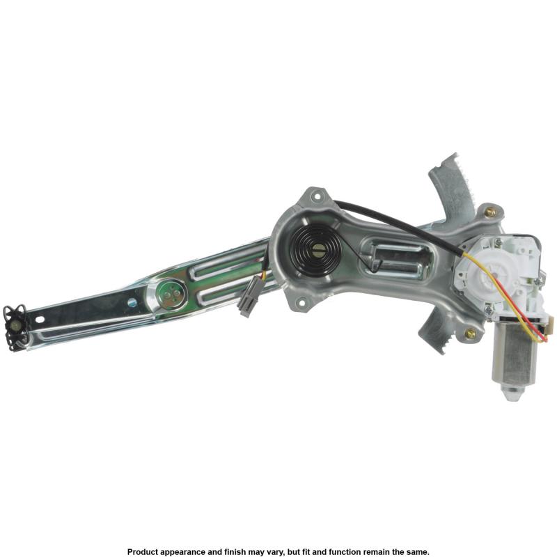 2000 Ford Mustang Power Window Motor and Regulator Assembly Front Left Cardone Select 82350AR image 3 of 4