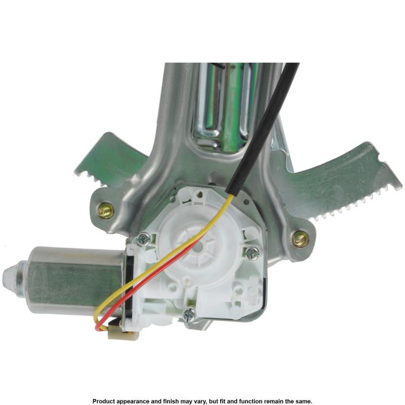 2000 Ford Mustang Power Window Motor and Regulator Assembly Front Left Cardone Select 82350AR image 4 of 4