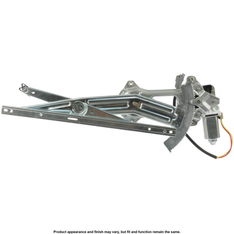 2000 Ford Mustang Power Window Motor and Regulator Assembly Front Right Cardone Select 82351AR image 3 of 4
