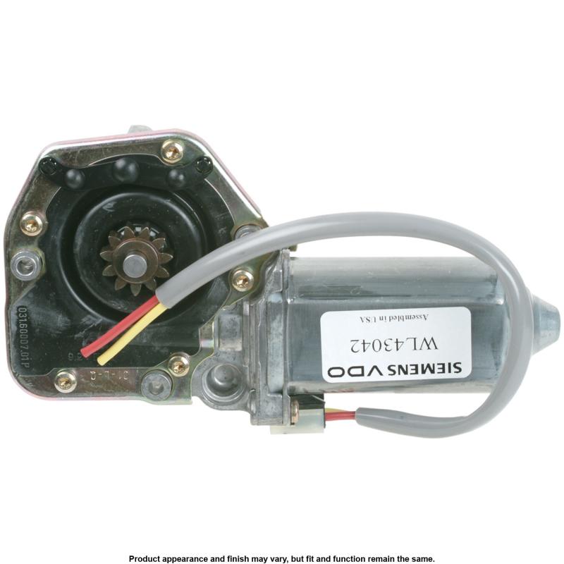 2000 Lincoln Continental Power Window Motor Rear Left Cardone Select 82352 image 2 of 3