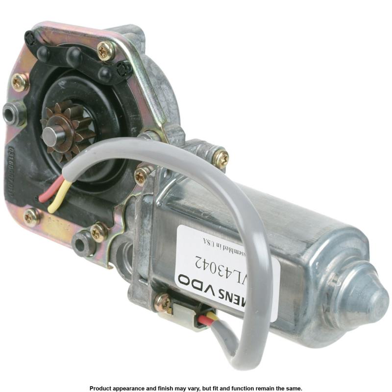 2000 Lincoln Continental Power Window Motor Rear Left Cardone Select 82352 image 3 of 3