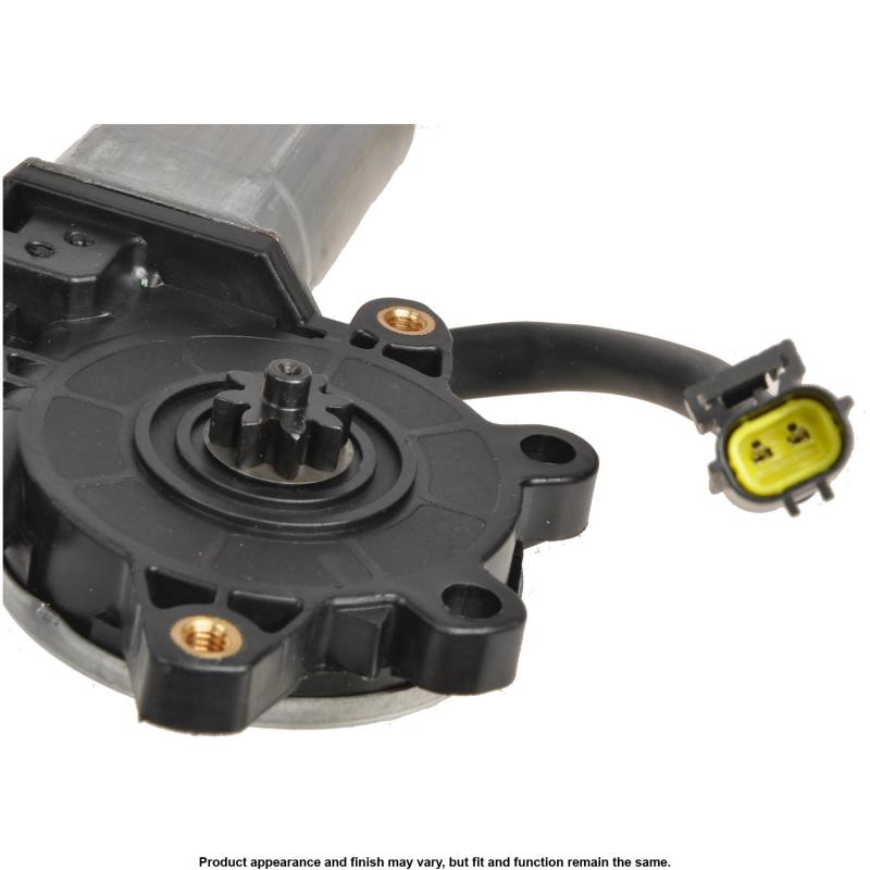 1998 Land Rover Discovery Power Window Motor Front Right Cardone Select 823591 image 3 of 4