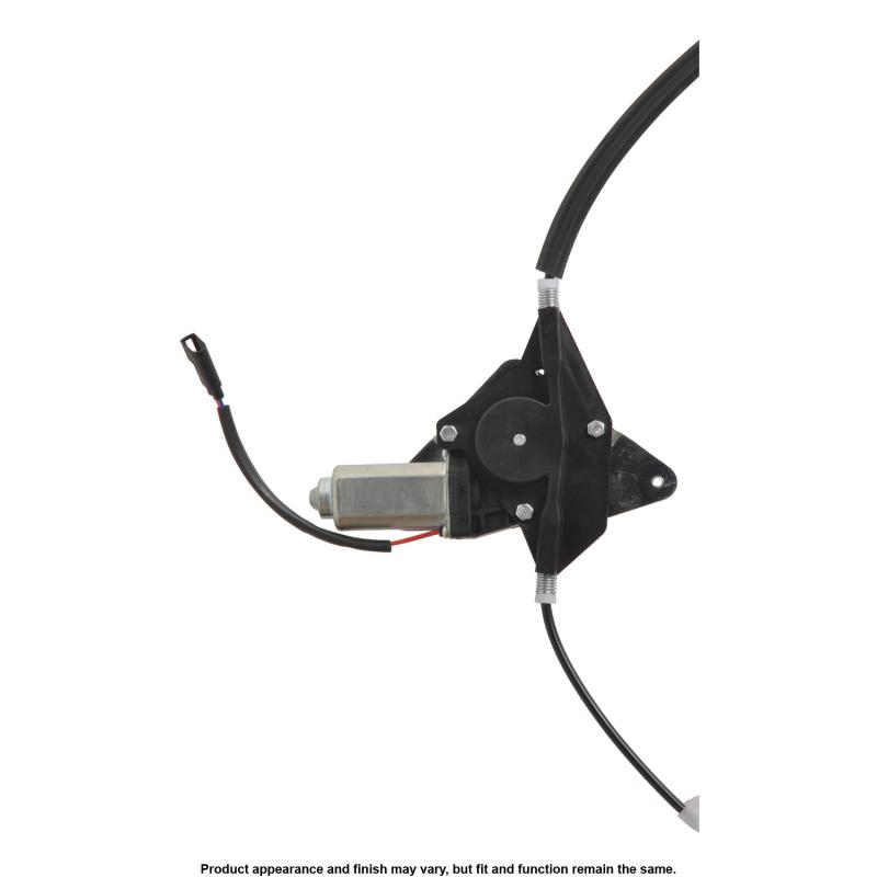 2000 Ford Contour Power Window Motor and Regulator Assembly Front Right Cardone Select 82361AR image 3 of 4