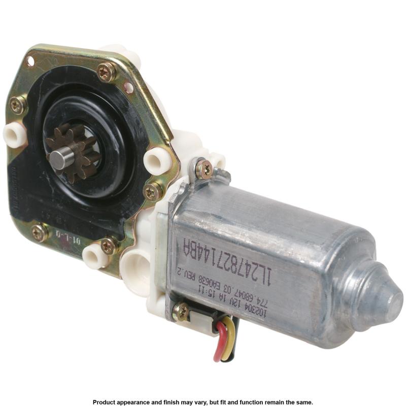 1999 Ford Explorer Power Window Motor Rear Right Cardone Select 82370 image 3 of 3