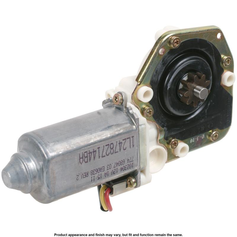 1999 Ford Explorer Power Window Motor Rear Left Cardone Select 82371 image 1 of 3