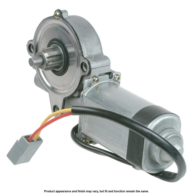 2003 Lincoln Town Car Power Window Motor Front Left Cardone Select 82382 image 1 of 3