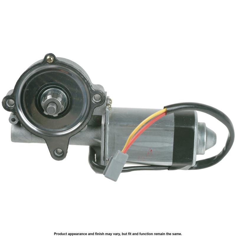 2003 Lincoln Town Car Power Window Motor Front Left Cardone Select 82382 image 2 of 3