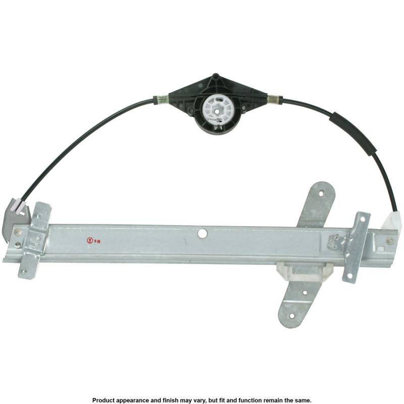 2008 Ford Crown Victoria Window Regulator