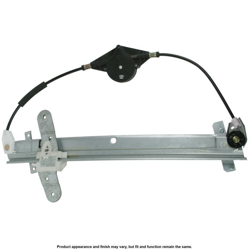 2007 Ford Crown Victoria Window Regulator Front Left Cardone Select 82382A image 4 of 4