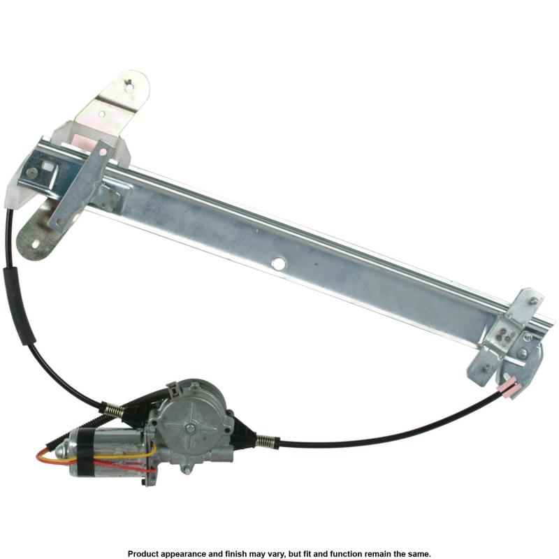 2007 Ford Crown Victoria Power Window Motor and Regulator Assembly