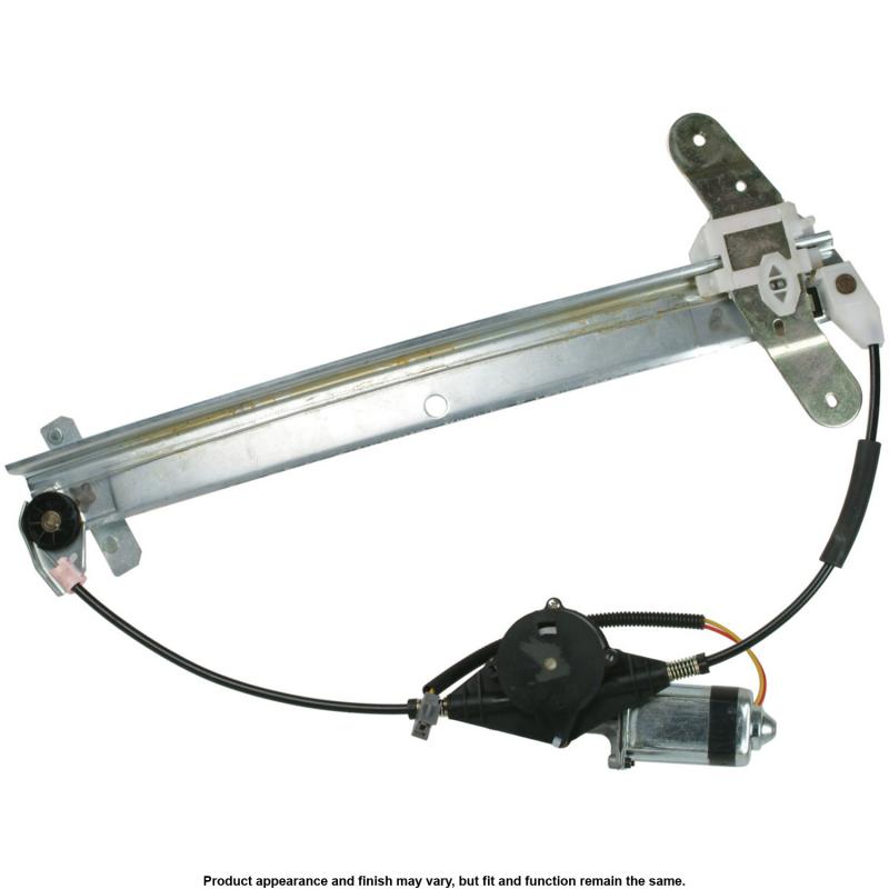 2007 Ford Crown Victoria Power Window Motor and Regulator Assembly Front Left Cardone Select 82382AR image 3 of 4