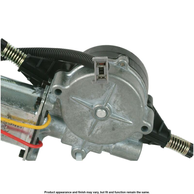 2007 Ford Crown Victoria Power Window Motor and Regulator Assembly Front Left Cardone Select 82382AR image 4 of 4