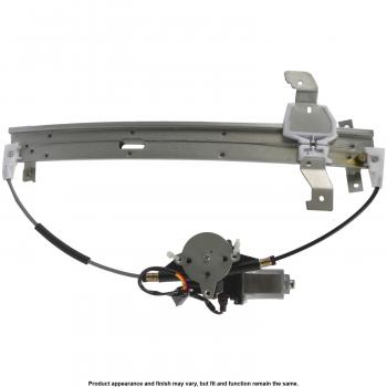 1990 Lincoln Town Car Power Window Motor and Regulator Assembly Front Left Cardone Select 82382CR image 2 of 4
