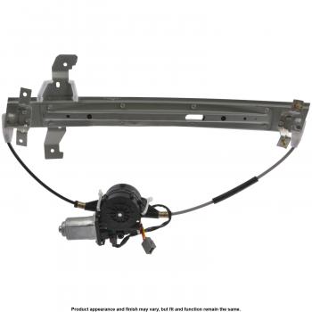 1990 Lincoln Town Car Power Window Motor and Regulator Assembly Front Left Cardone Select 82382CR image 3 of 4