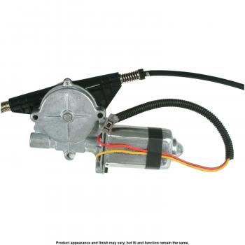 2004 Mercury Marauder Power Window Motor and Regulator Assembly Rear Left Cardone Select 82382ER image 3 of 4