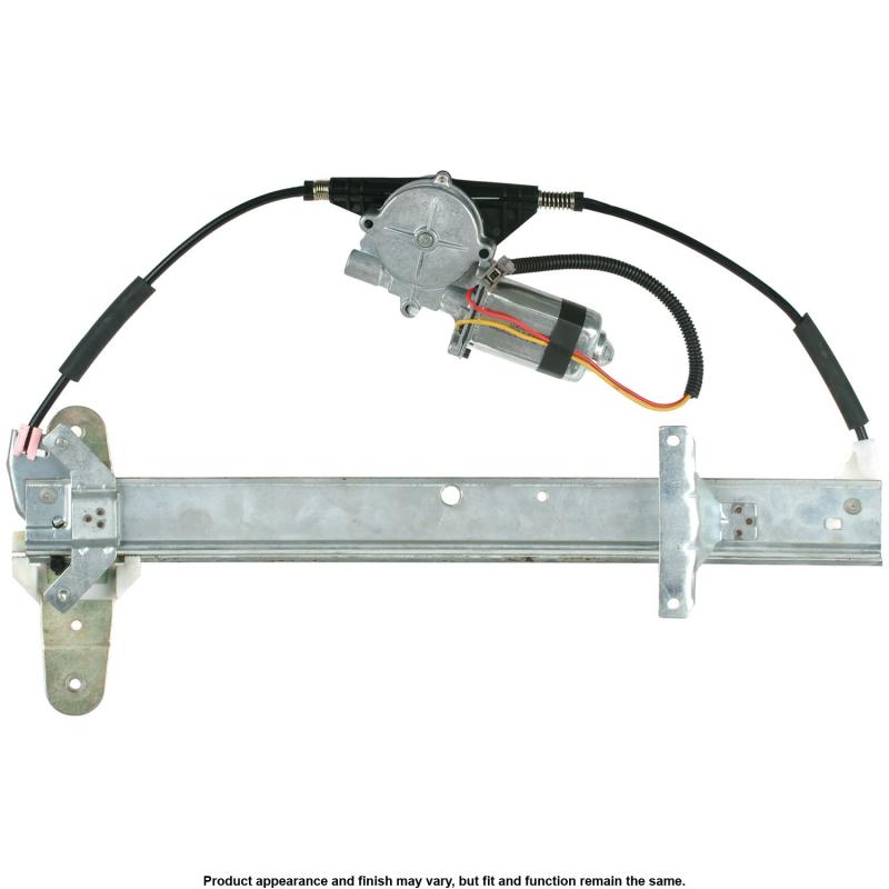 2007 Ford Crown Victoria Power Window Motor and Regulator Assembly Rear Left Cardone Select 82382ER image 1 of 4