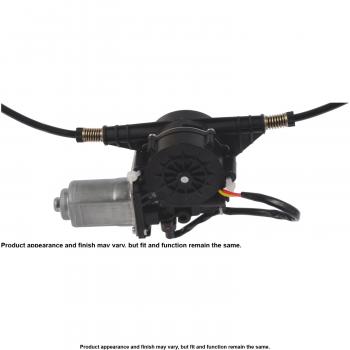 2007 Lincoln Town Car Power Window Motor and Regulator Assembly Front Left Cardone Select 82382GR image 1 of 4