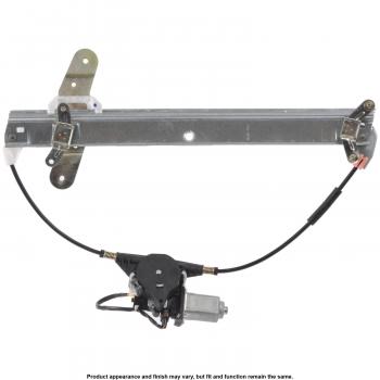 2007 Lincoln Town Car Power Window Motor and Regulator Assembly Front Left Cardone Select 82382GR image 2 of 4