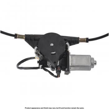 2007 Lincoln Town Car Power Window Motor and Regulator Assembly Front Left Cardone Select 82382GR image 4 of 4