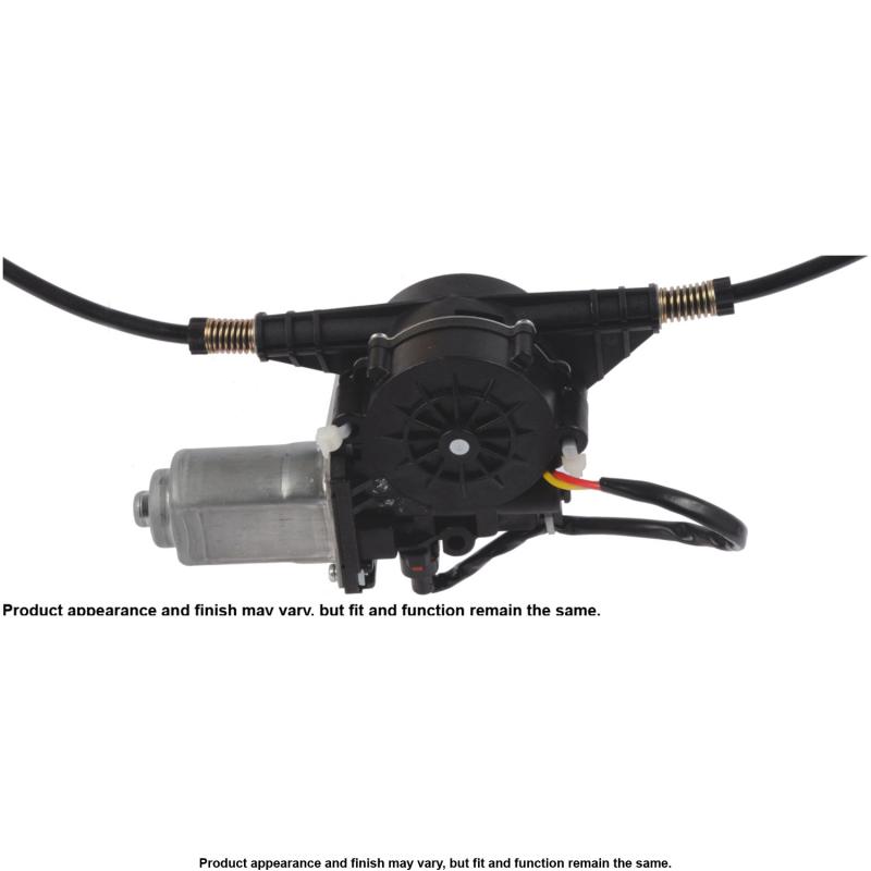 2007 Lincoln Town Car Power Window Motor and Regulator Assembly Front Left Cardone Select 82382GR image 1 of 4
