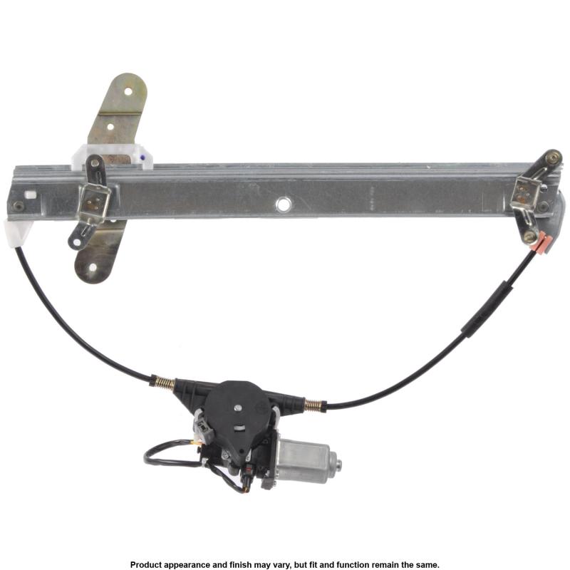 2007 Lincoln Town Car Power Window Motor and Regulator Assembly Front Left Cardone Select 82382GR image 2 of 4