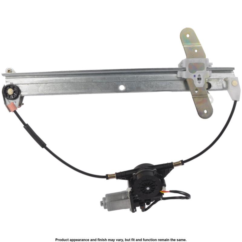 2007 Lincoln Town Car Power Window Motor and Regulator Assembly Front Left Cardone Select 82382GR image 3 of 4