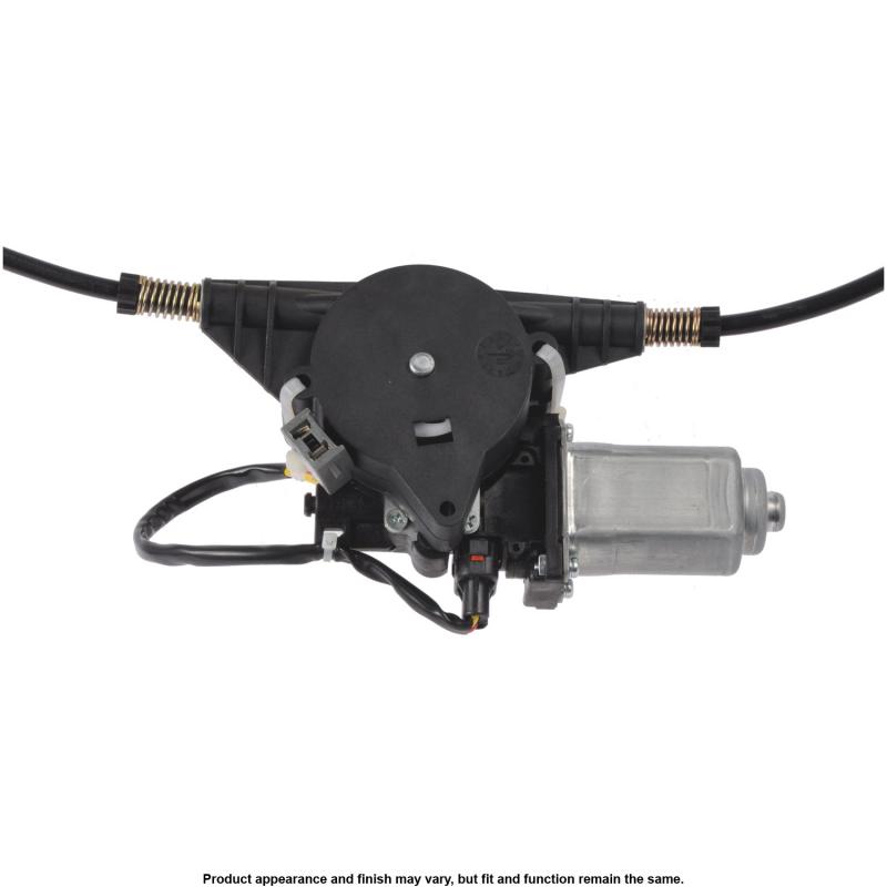 2007 Lincoln Town Car Power Window Motor and Regulator Assembly Front Left Cardone Select 82382GR image 4 of 4
