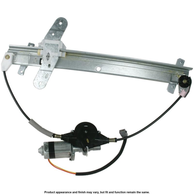 2007 Ford Crown Victoria Power Window Motor and Regulator Assembly Front Right Cardone Select 82383AR image 2 of 4