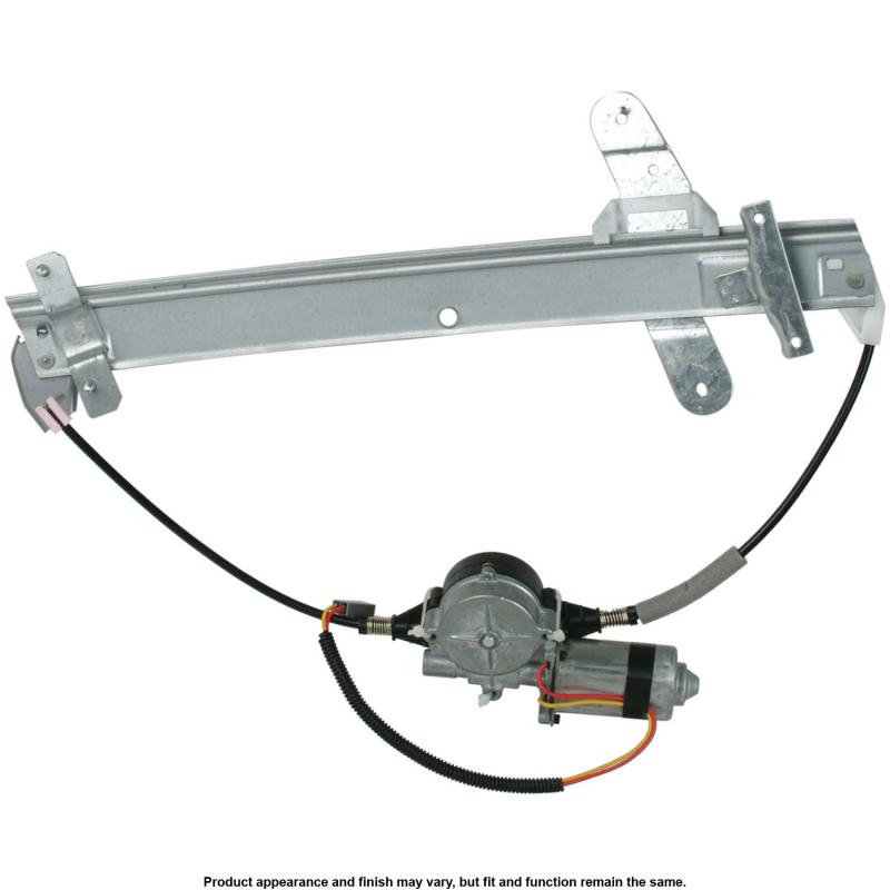 2007 Ford Crown Victoria Power Window Motor and Regulator Assembly Front Right Cardone Select 82383AR image 3 of 4