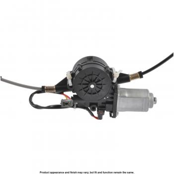 1990 Lincoln Town Car Power Window Motor and Regulator Assembly Front Right Cardone Select 82383CR image 2 of 4