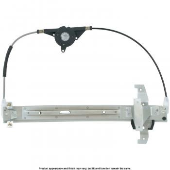 1990 Lincoln Town Car Window Regulator Rear Left Cardone Select 82383D image 3 of 4