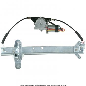 2004 Mercury Marauder Power Window Motor and Regulator Assembly Rear Right Cardone Select 82383ER image 2 of 4