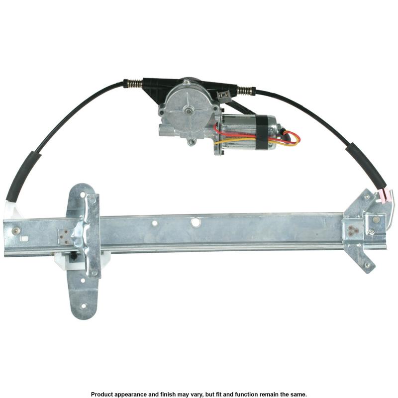 2007 Ford Crown Victoria Power Window Motor and Regulator Assembly Rear Right Cardone Select 82383ER image 2 of 4