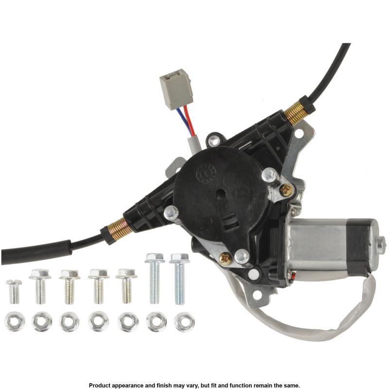 2007 Ford Crown Victoria Power Window Motor and Regulator Assembly Rear Right Cardone Select 82383ER image 3 of 4