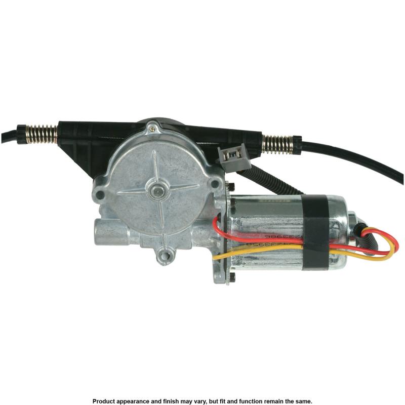 2007 Ford Crown Victoria Power Window Motor and Regulator Assembly Rear Right Cardone Select 82383ER image 4 of 4