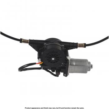 2007 Lincoln Town Car Power Window Motor and Regulator Assembly Front Right Cardone Select 82383GR image 1 of 4