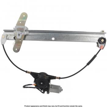 2007 Lincoln Town Car Power Window Motor and Regulator Assembly Front Right Cardone Select 82383GR image 2 of 4