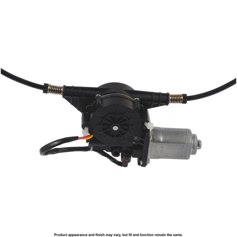 2007 Lincoln Town Car Power Window Motor and Regulator Assembly Front Right Cardone Select 82383GR image 1 of 4