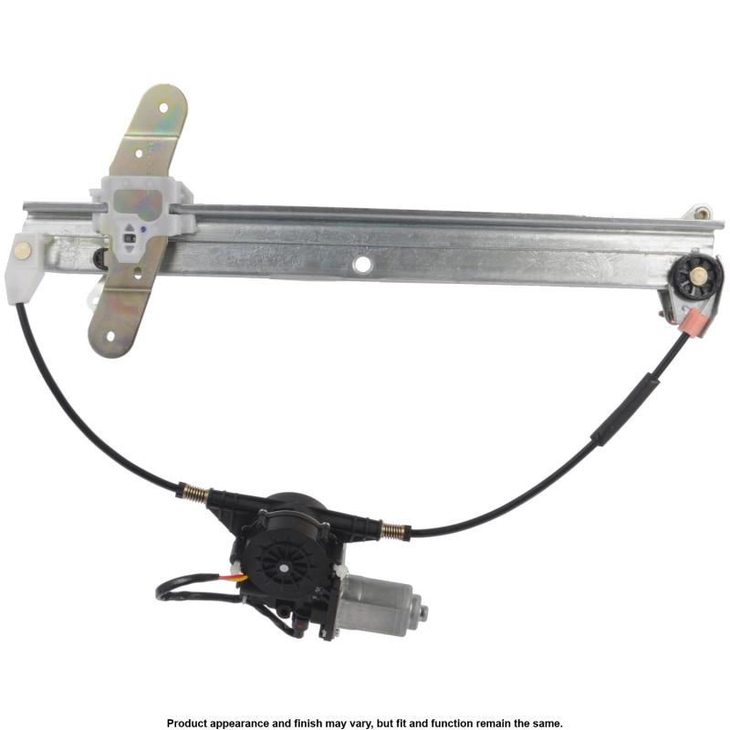 2007 Lincoln Town Car Power Window Motor and Regulator Assembly Front Right Cardone Select 82383GR image 2 of 4