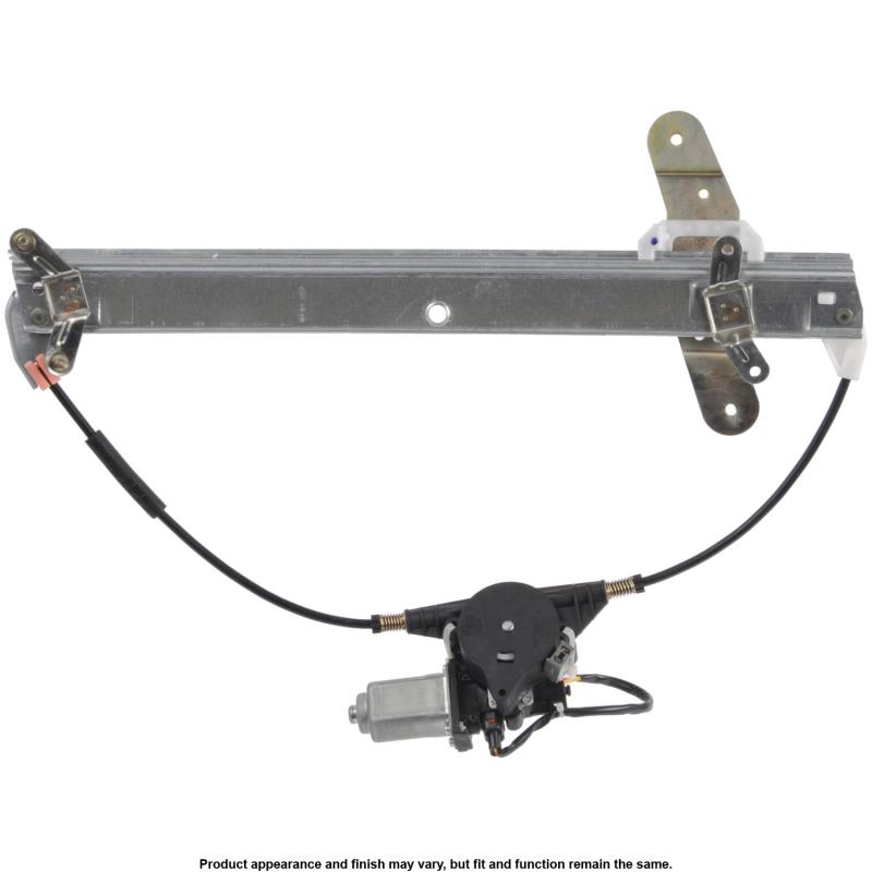 2007 Lincoln Town Car Power Window Motor and Regulator Assembly Front Right Cardone Select 82383GR image 3 of 4