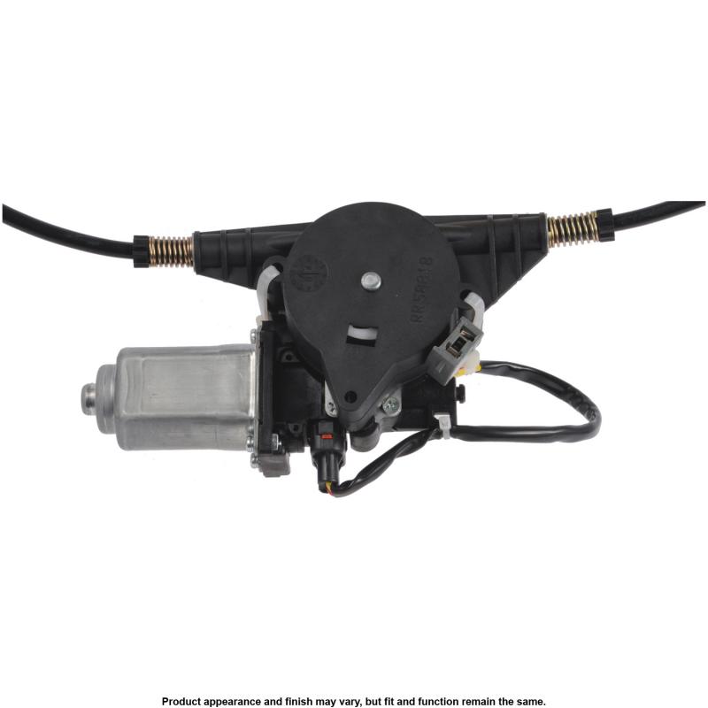 2007 Lincoln Town Car Power Window Motor and Regulator Assembly Front Right Cardone Select 82383GR image 4 of 4