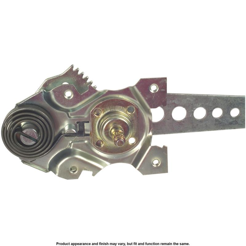 1978 Mercedes-Benz 300D Window Regulator Rear Left Cardone Select 823902M image 4 of 4