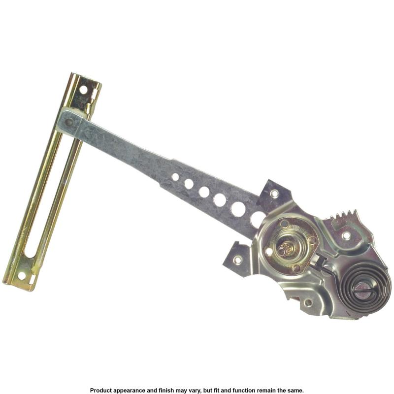 1978 Mercedes-Benz 300D Window Regulator Rear Right Cardone Select 823903M image 1 of 4