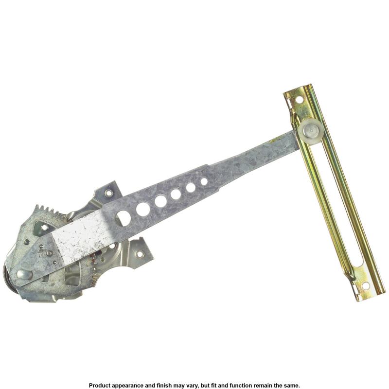 1978 Mercedes-Benz 300D Window Regulator Rear Right Cardone Select 823903M image 4 of 4