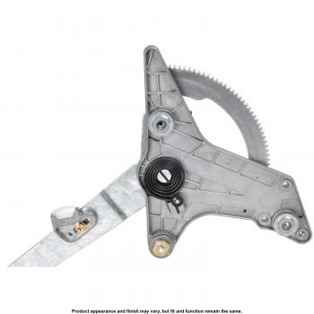 1991 Mercedes-Benz 350SDL Window Regulator Rear Left Cardone Select 823906A image 2 of 4