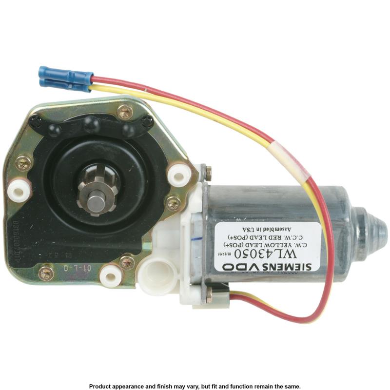1993 Ford Explorer Power Window Motor Rear Right Cardone Select 82396 image 1 of 3