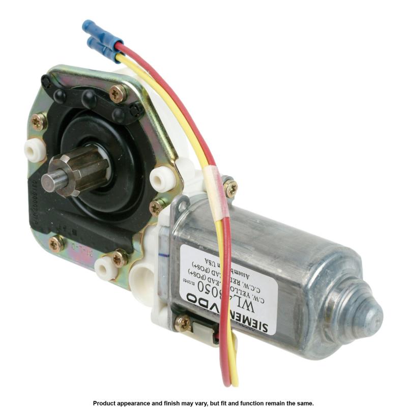 1993 Ford Explorer Power Window Motor Rear Right Cardone Select 82396 image 2 of 3