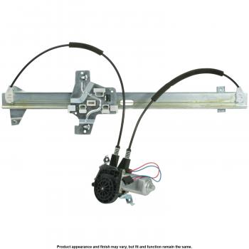 2007 Ford E-150 Power Window Motor and Regulator Assembly Front Left Cardone Select 82396AR image 4 of 4