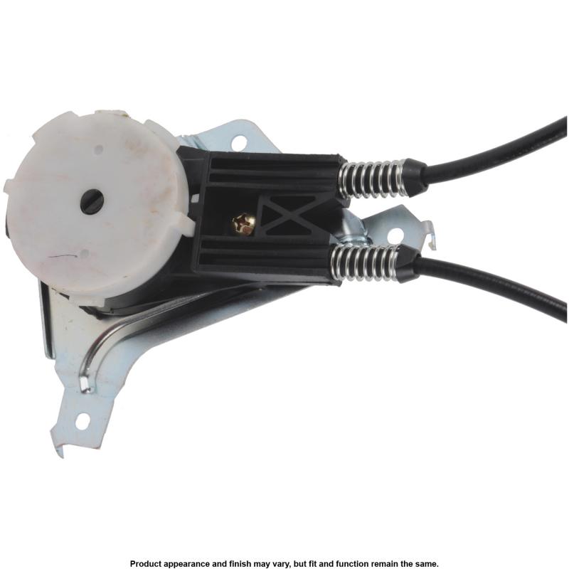 2007 Ford E-450 Super Duty Window Regulator